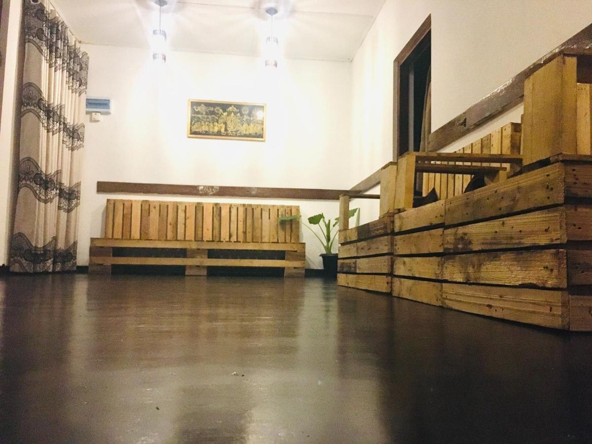 The Lagon House 디크웰라 외부 사진