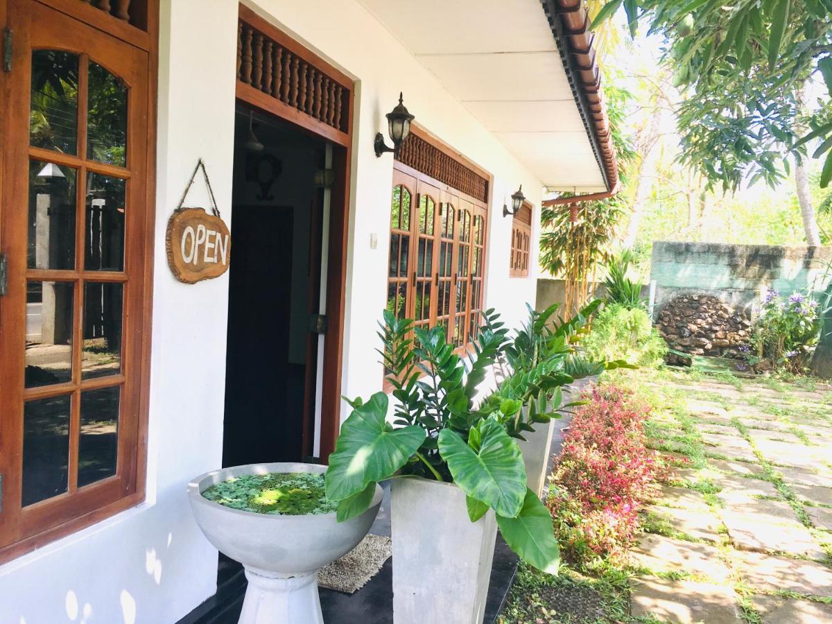 The Lagon House 디크웰라 외부 사진