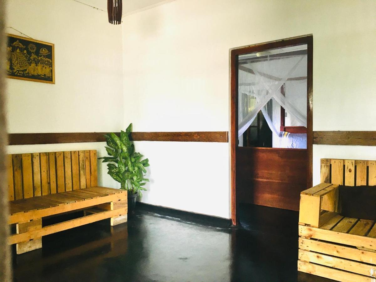 The Lagon House 디크웰라 외부 사진