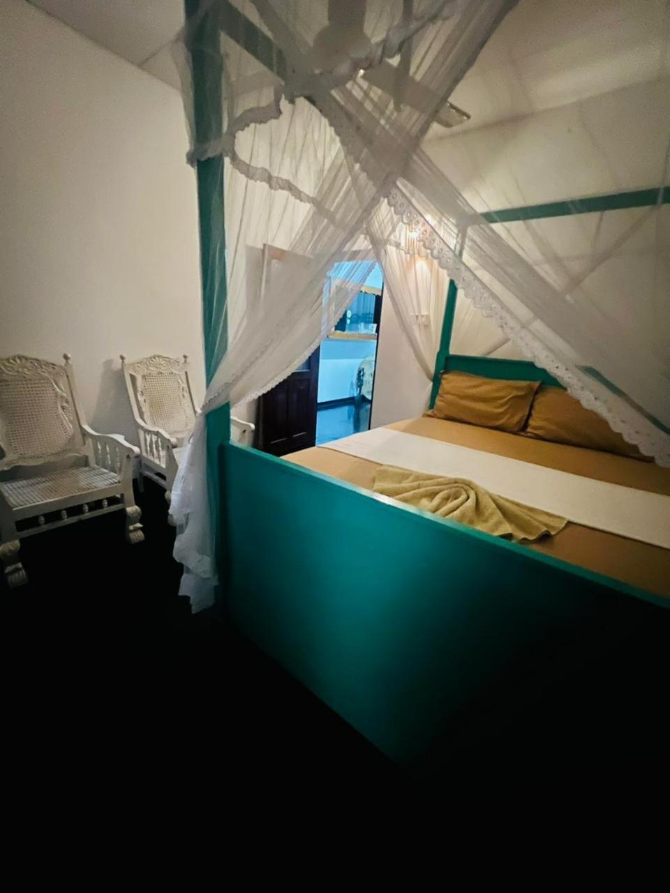 The Lagon House 디크웰라 외부 사진