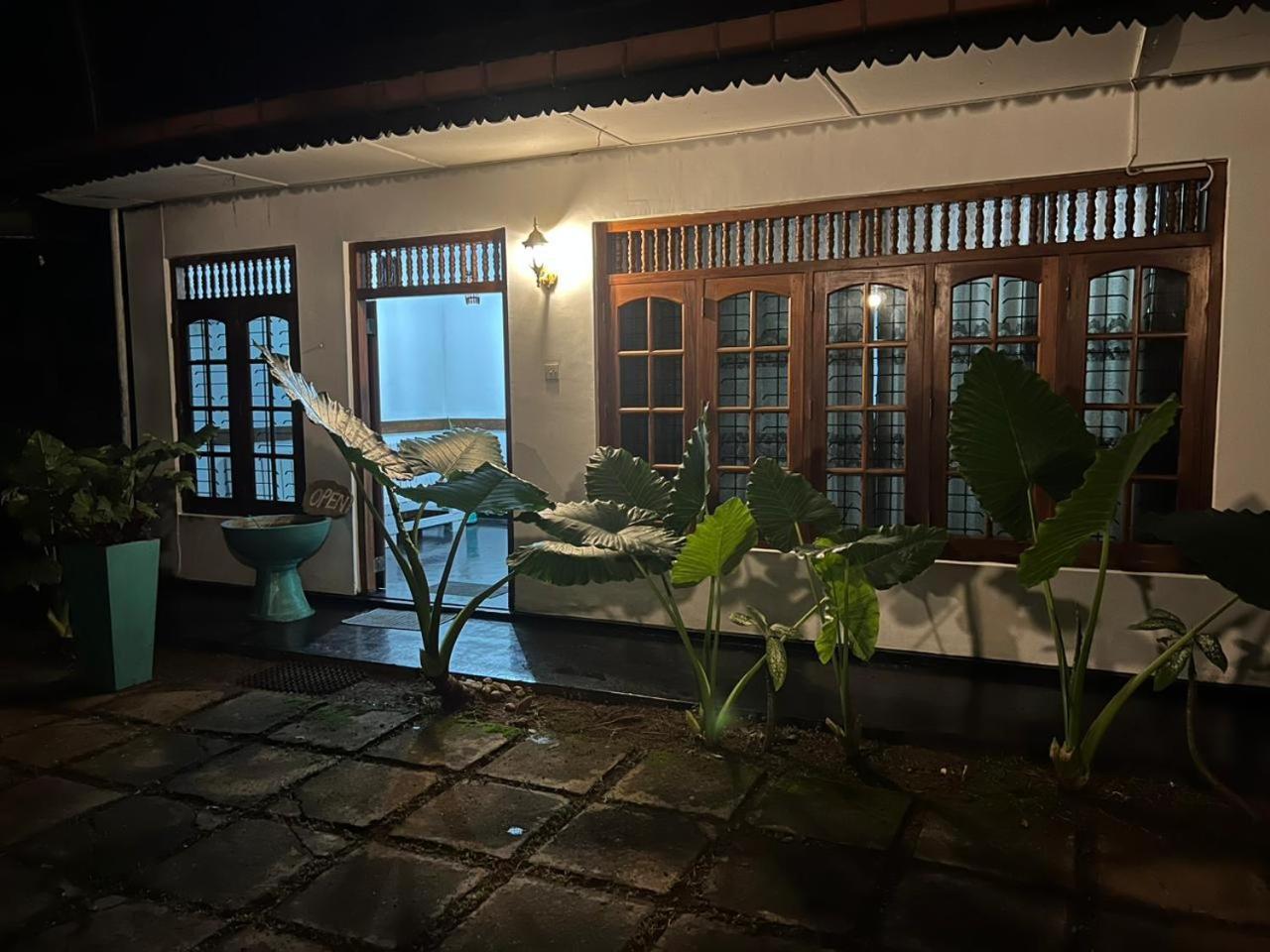 The Lagon House 디크웰라 외부 사진