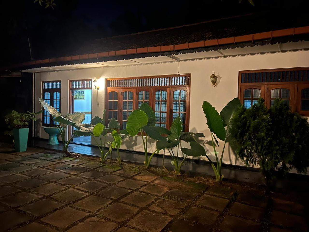 The Lagon House 디크웰라 외부 사진